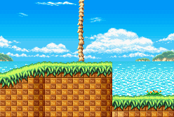 Game Boy Advance - Sonic Advance - Neo Green Hill Zone - The Spriters  Resource