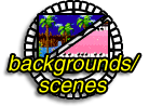 backgrounds to make your own sprite comics